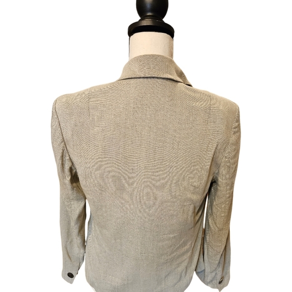 Country Road Light Brown Blazer - Picture 7 of 9